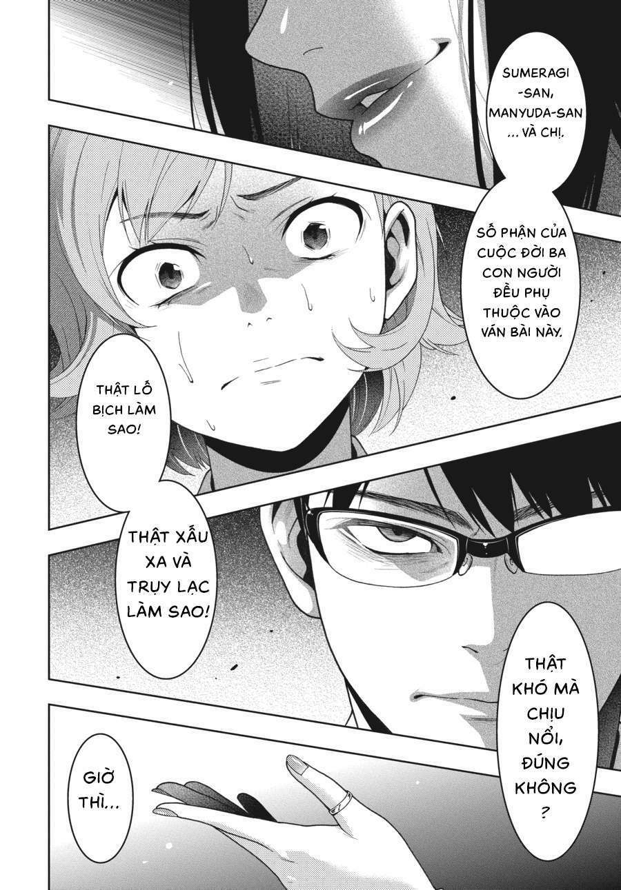 Kakegurui - Chương 26