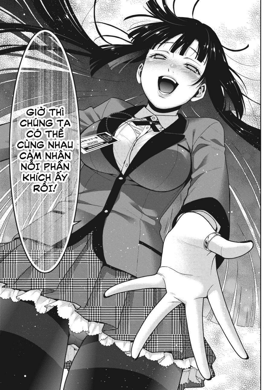 Kakegurui - Chương 26