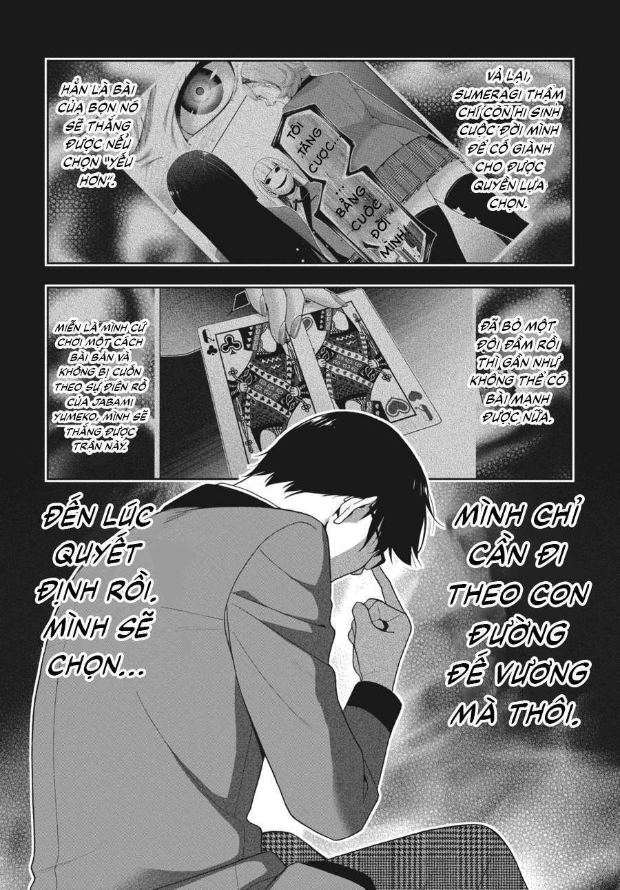Kakegurui - Chương 26