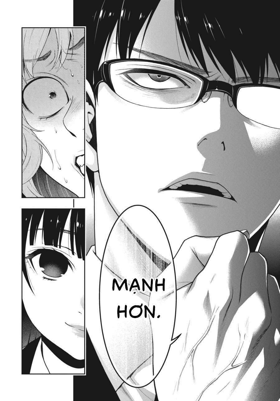 Kakegurui - Chương 26