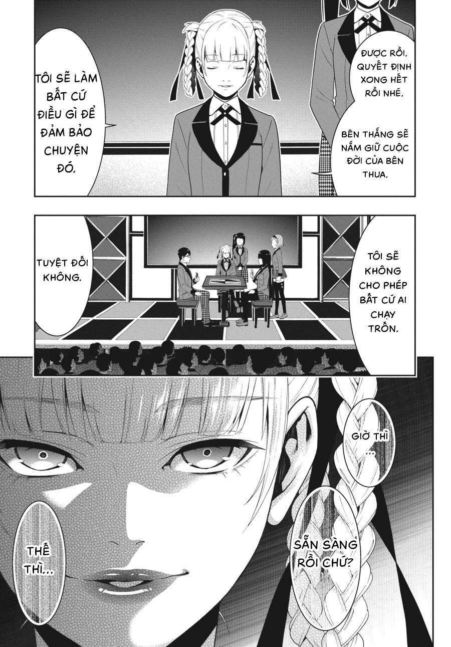 Kakegurui - Chương 26