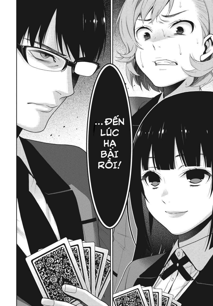 Kakegurui - Chương 26