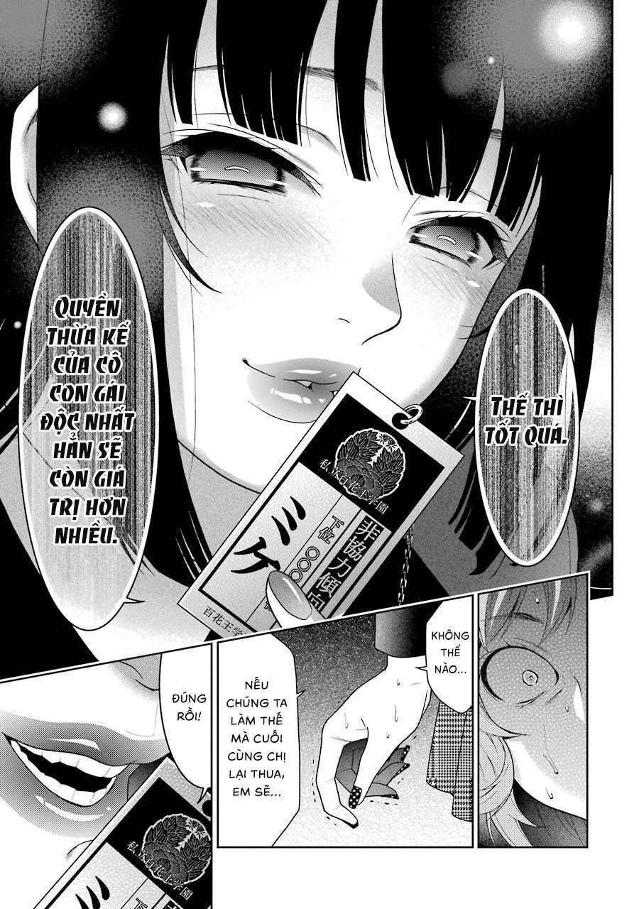Kakegurui - Chương 26