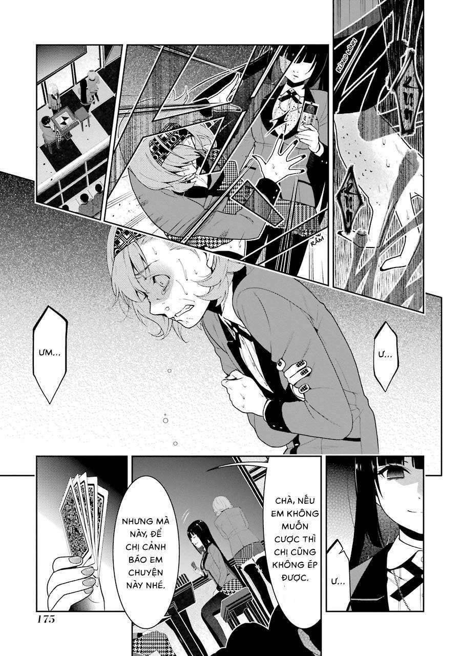 Kakegurui - Chương 26