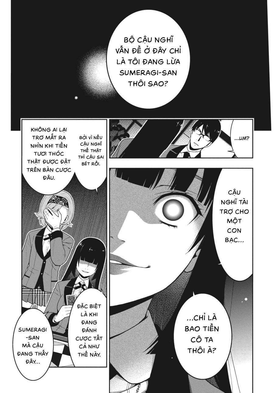 Kakegurui - Chương 27