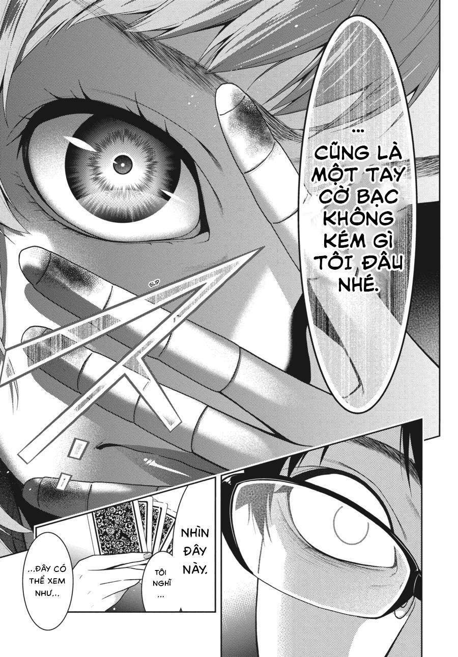 Kakegurui - Chương 27