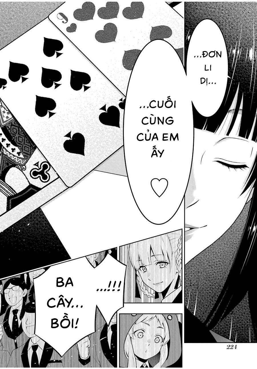 Kakegurui - Chương 27
