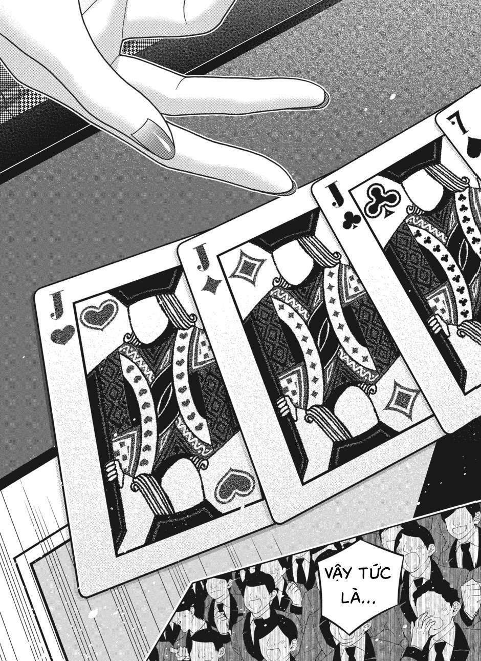 Kakegurui - Chương 27