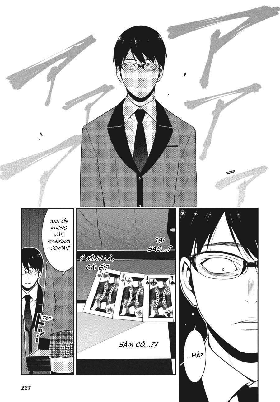 Kakegurui - Chương 27