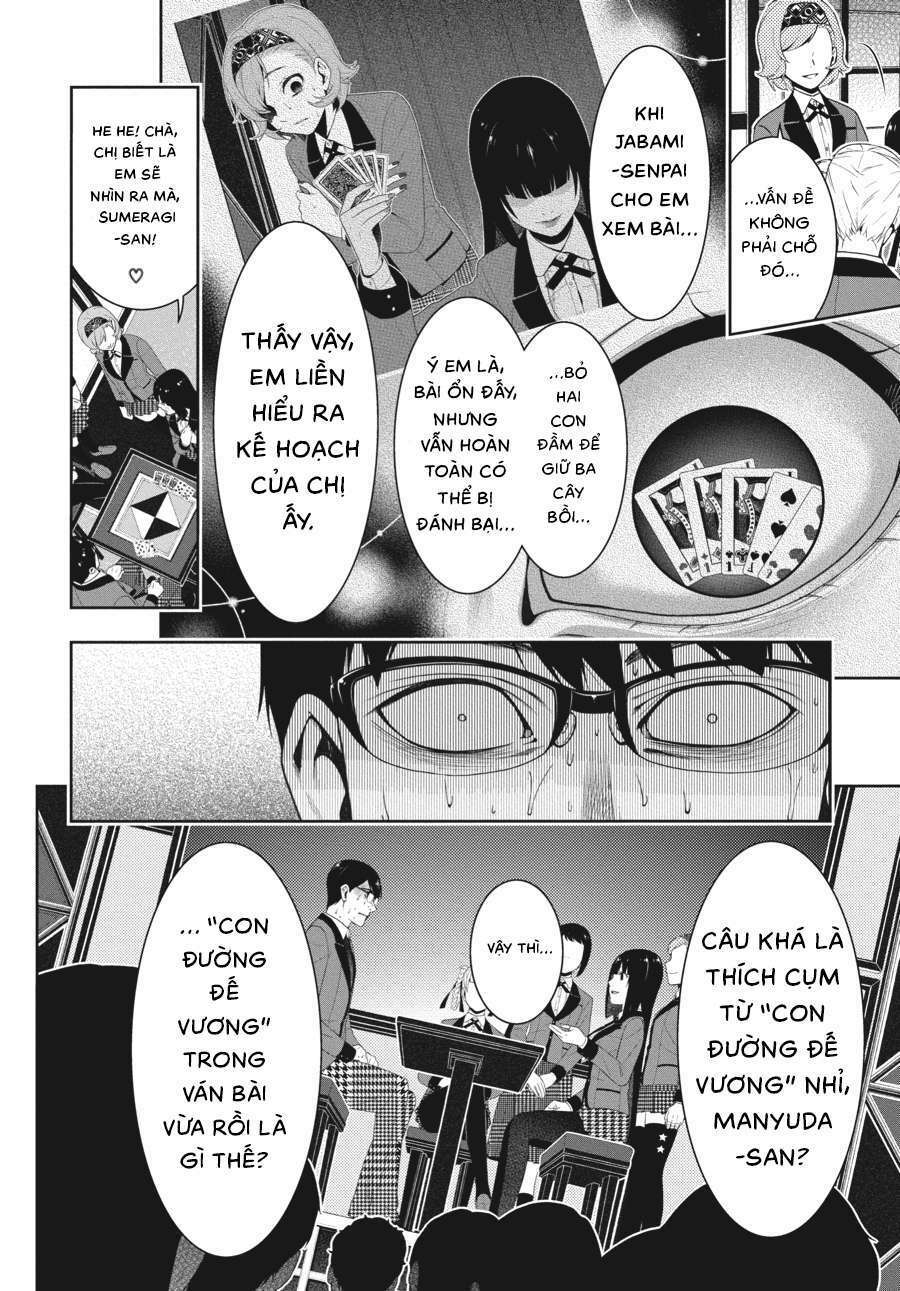 Kakegurui - Chương 27