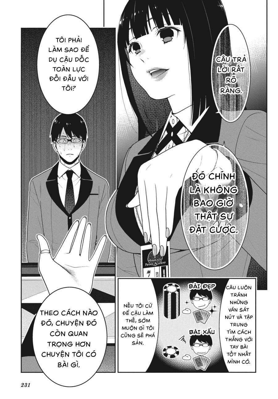 Kakegurui - Chương 27