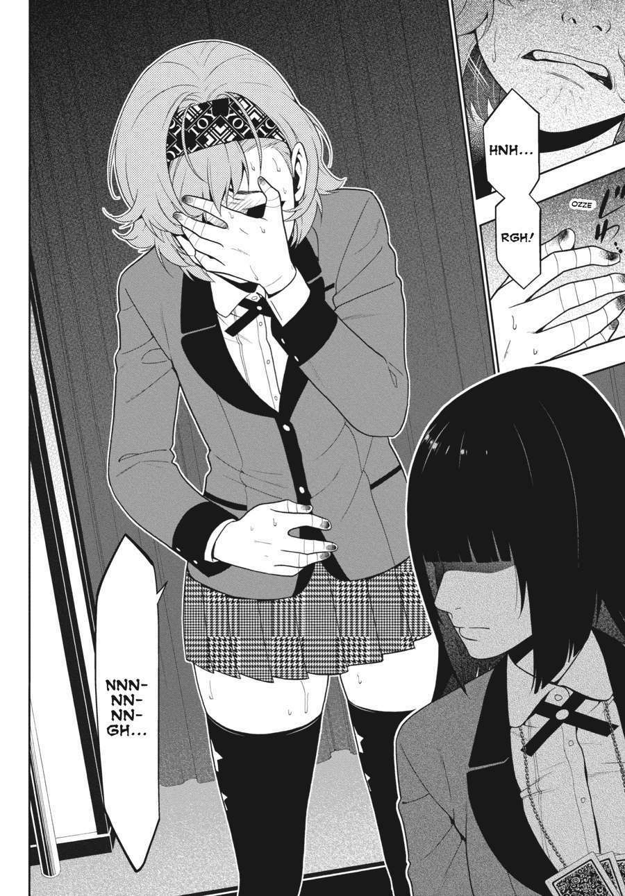 Kakegurui - Chương 27