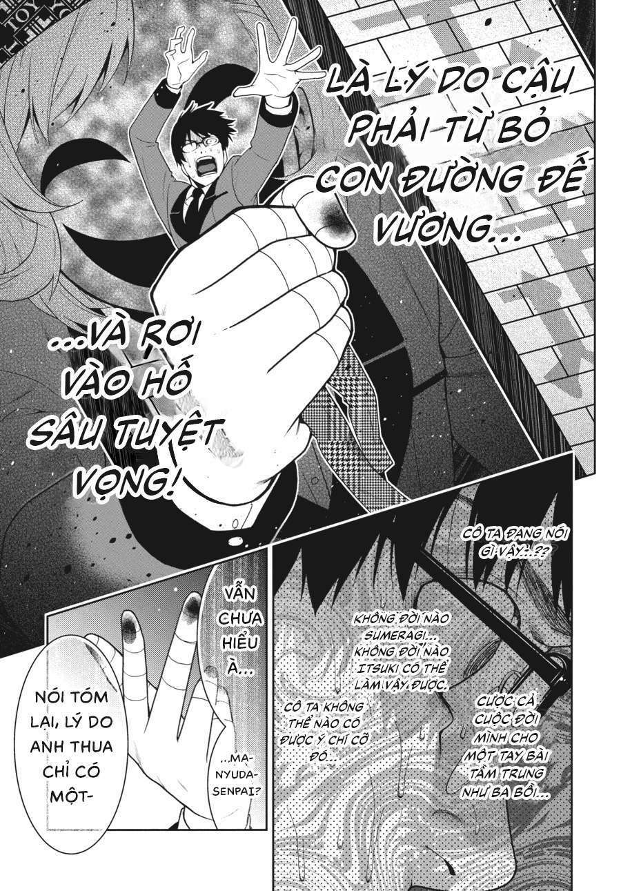 Kakegurui - Chương 27