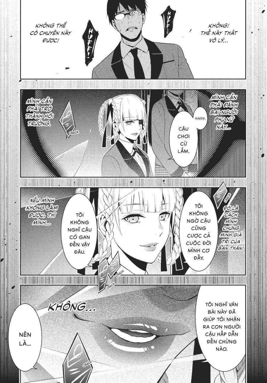Kakegurui - Chương 27