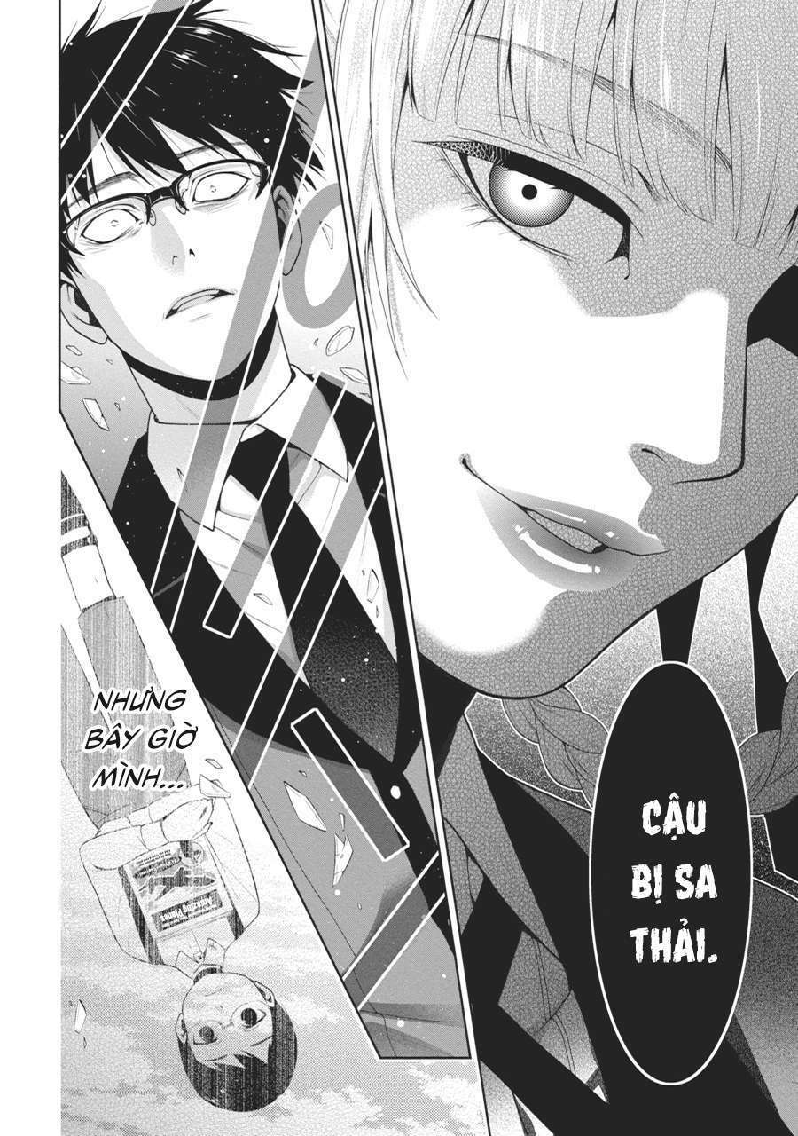 Kakegurui - Chương 27