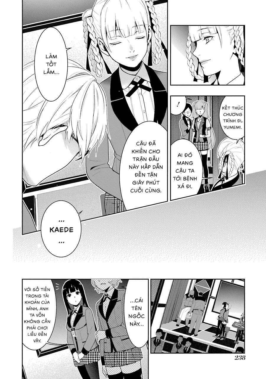 Kakegurui - Chương 27