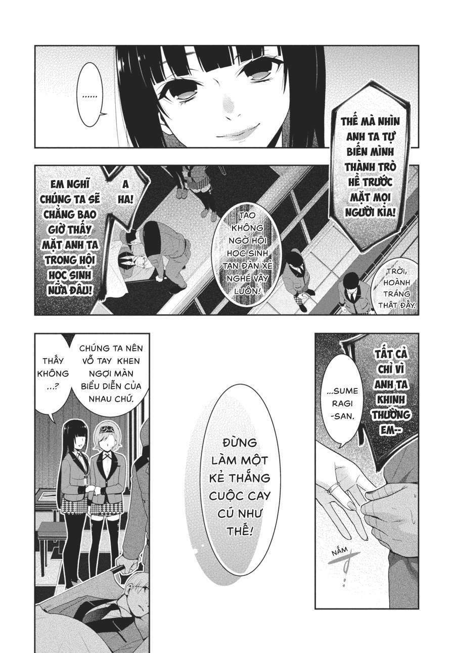 Kakegurui - Chương 27