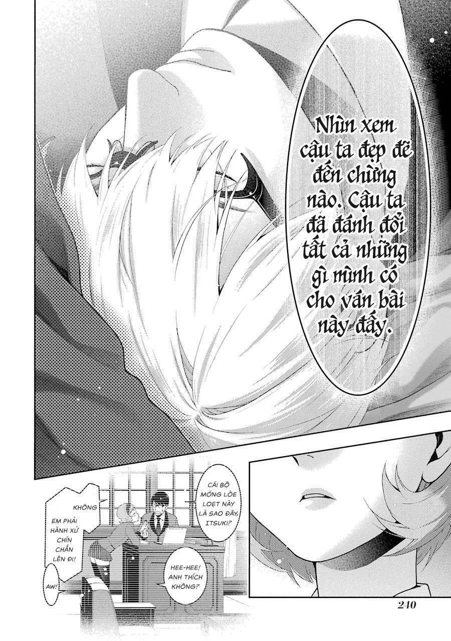 Kakegurui - Chương 27