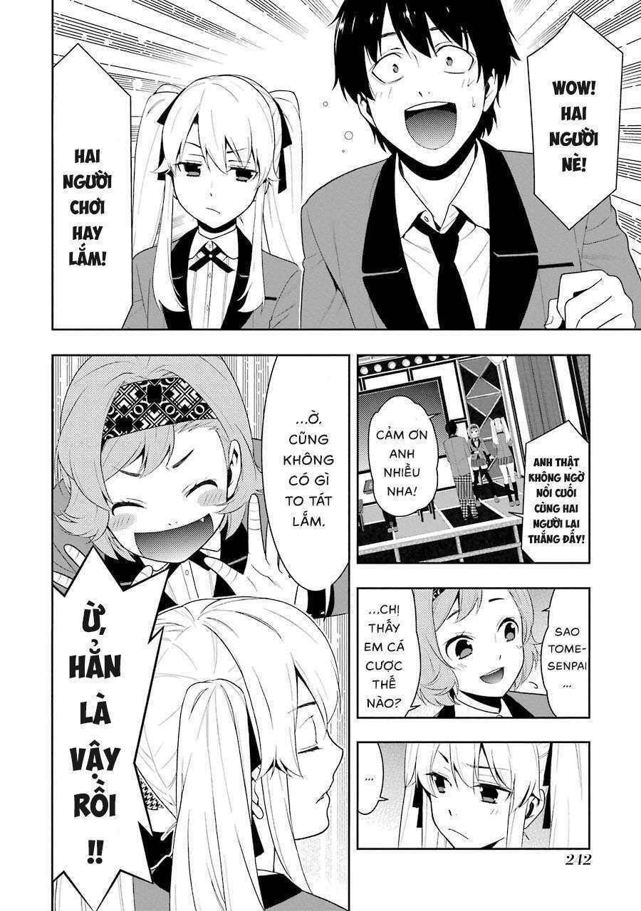 Kakegurui - Chương 27