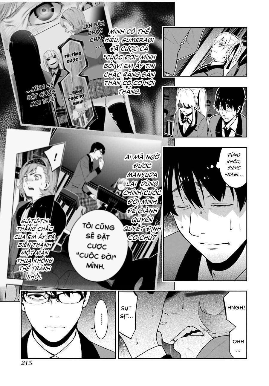 Kakegurui - Chương 27