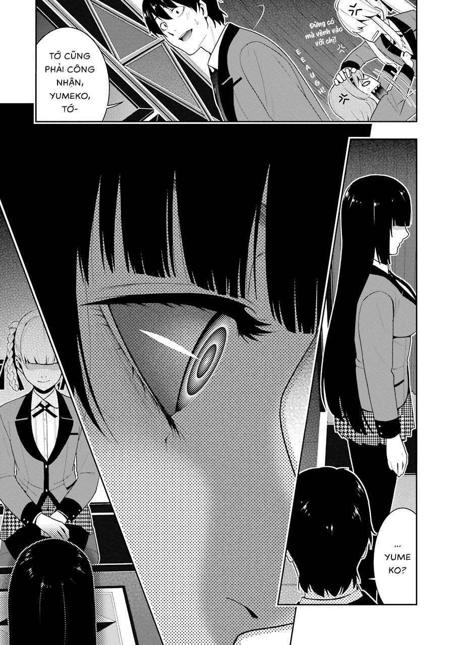 Kakegurui - Chương 27
