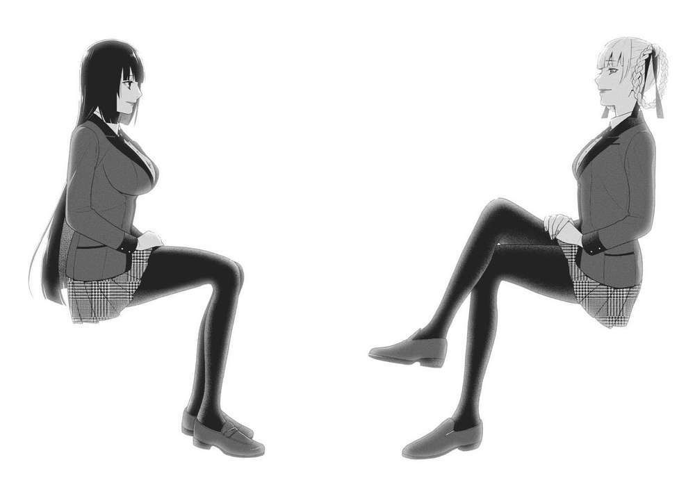 Kakegurui - Chương 27