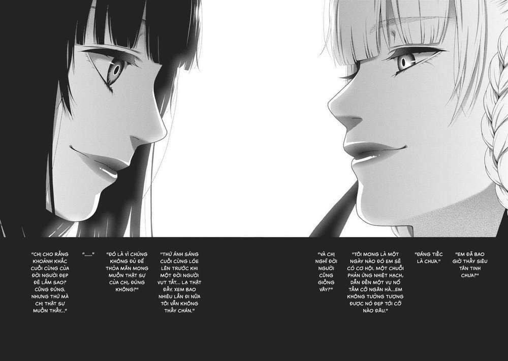 Kakegurui - Chương 27