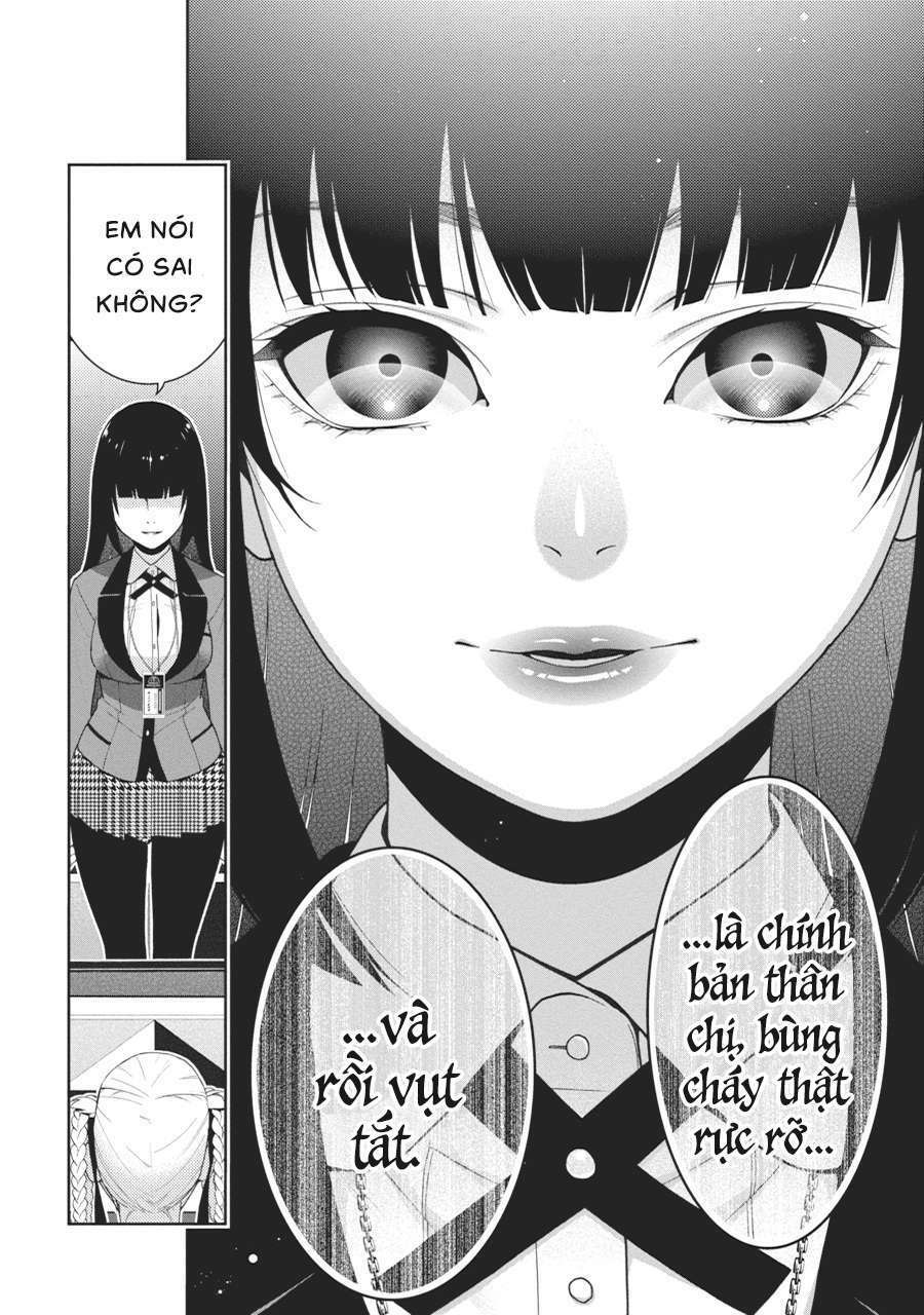 Kakegurui - Chương 27