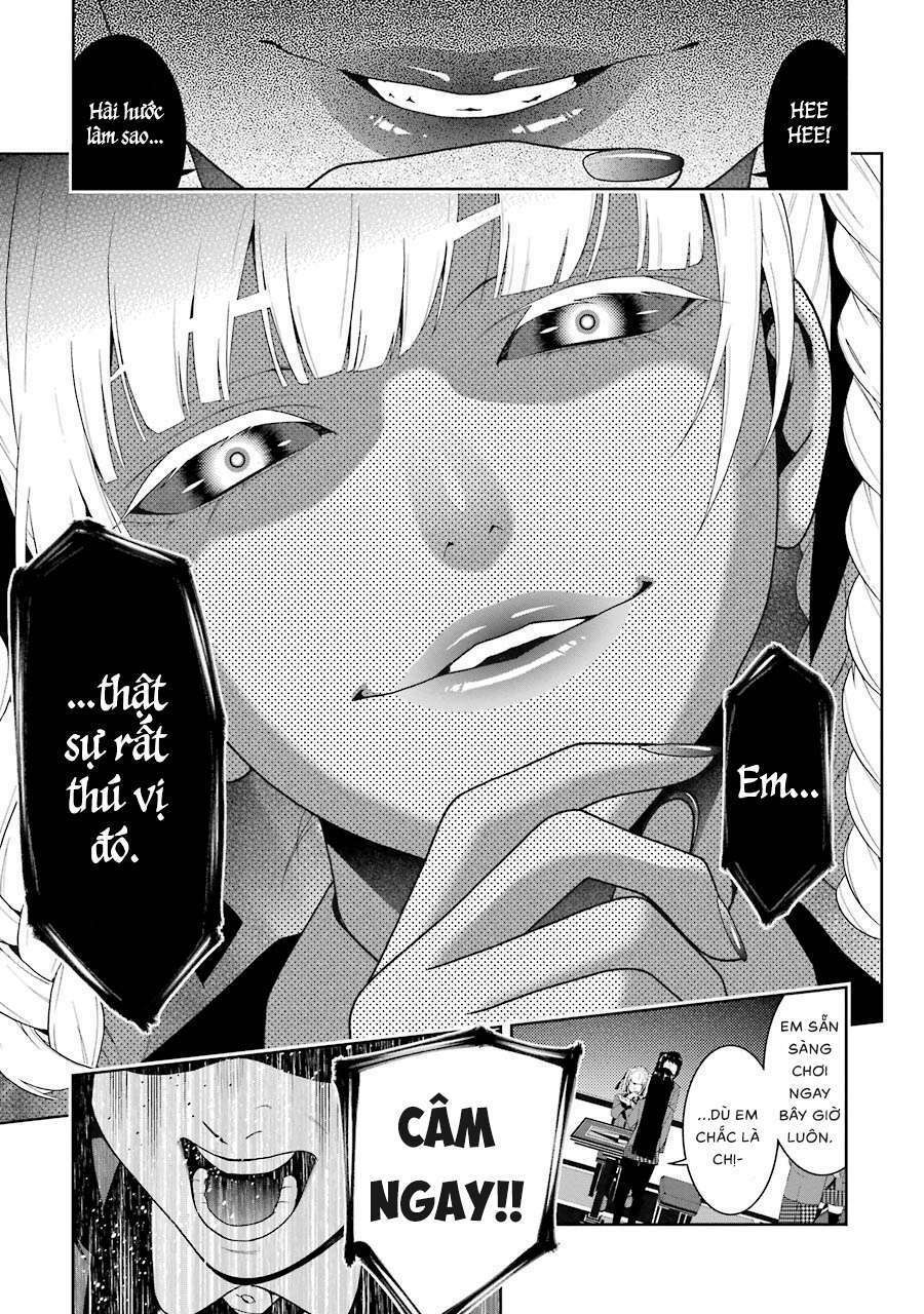 Kakegurui - Chương 27