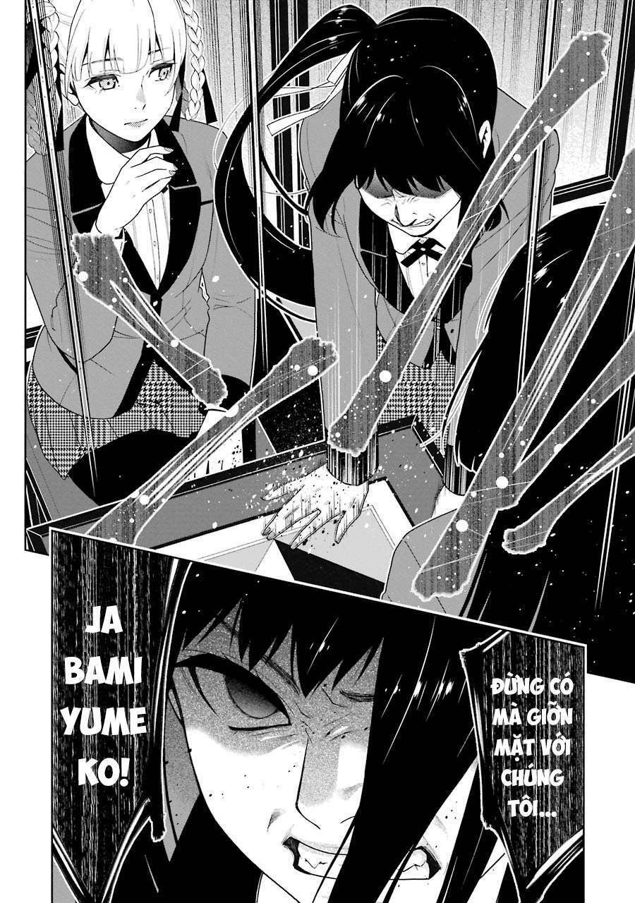 Kakegurui - Chương 27