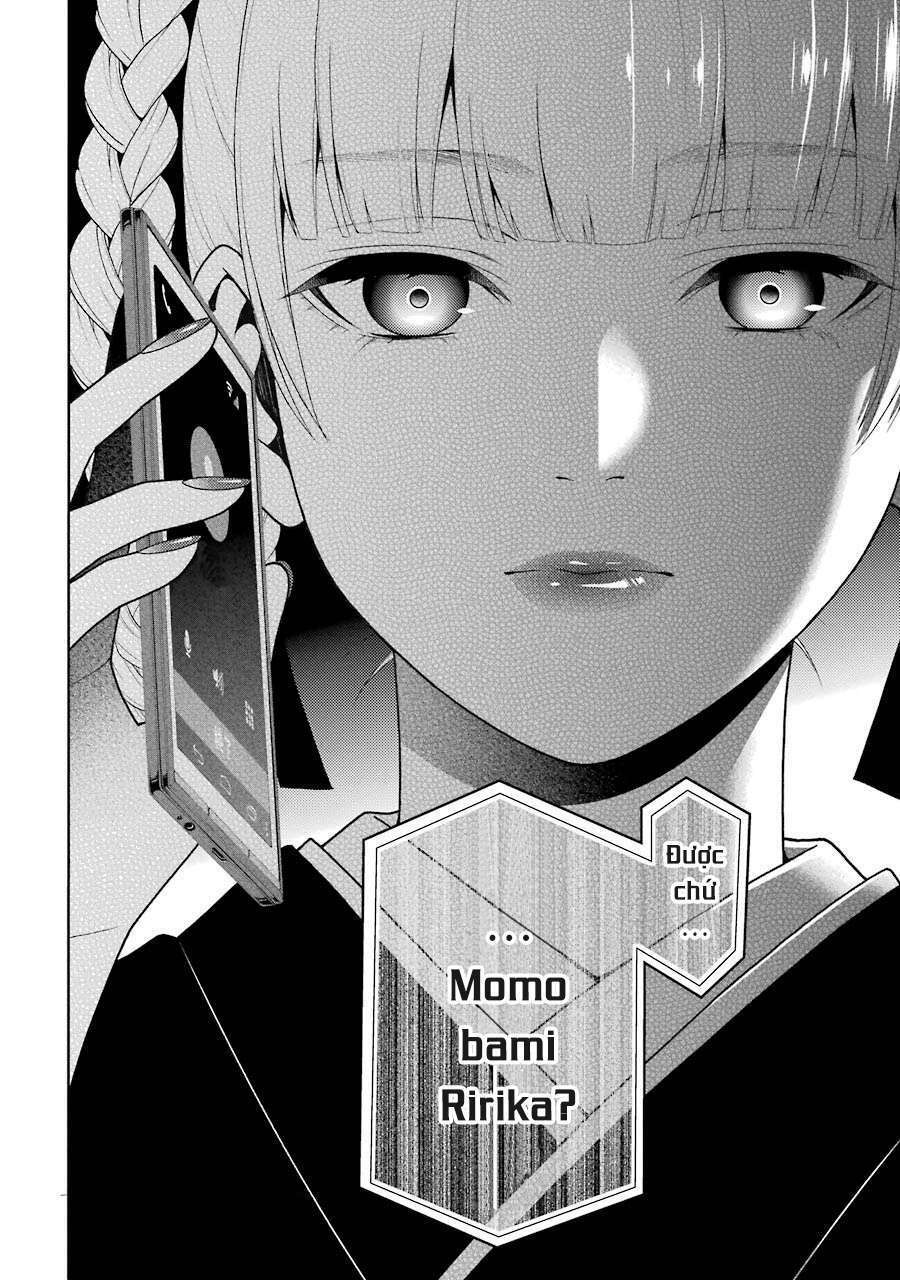Kakegurui - Chương 27