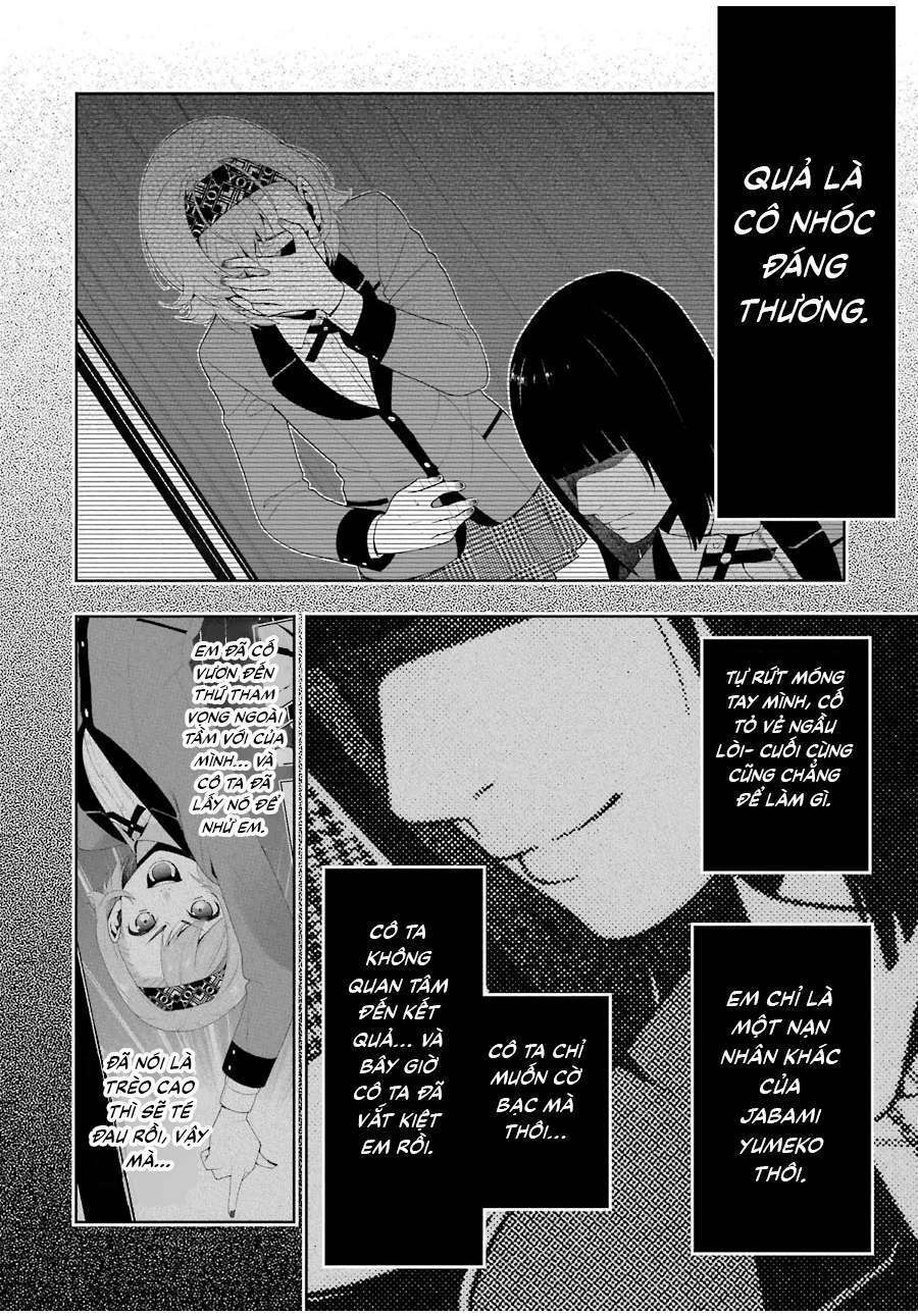 Kakegurui - Chương 27
