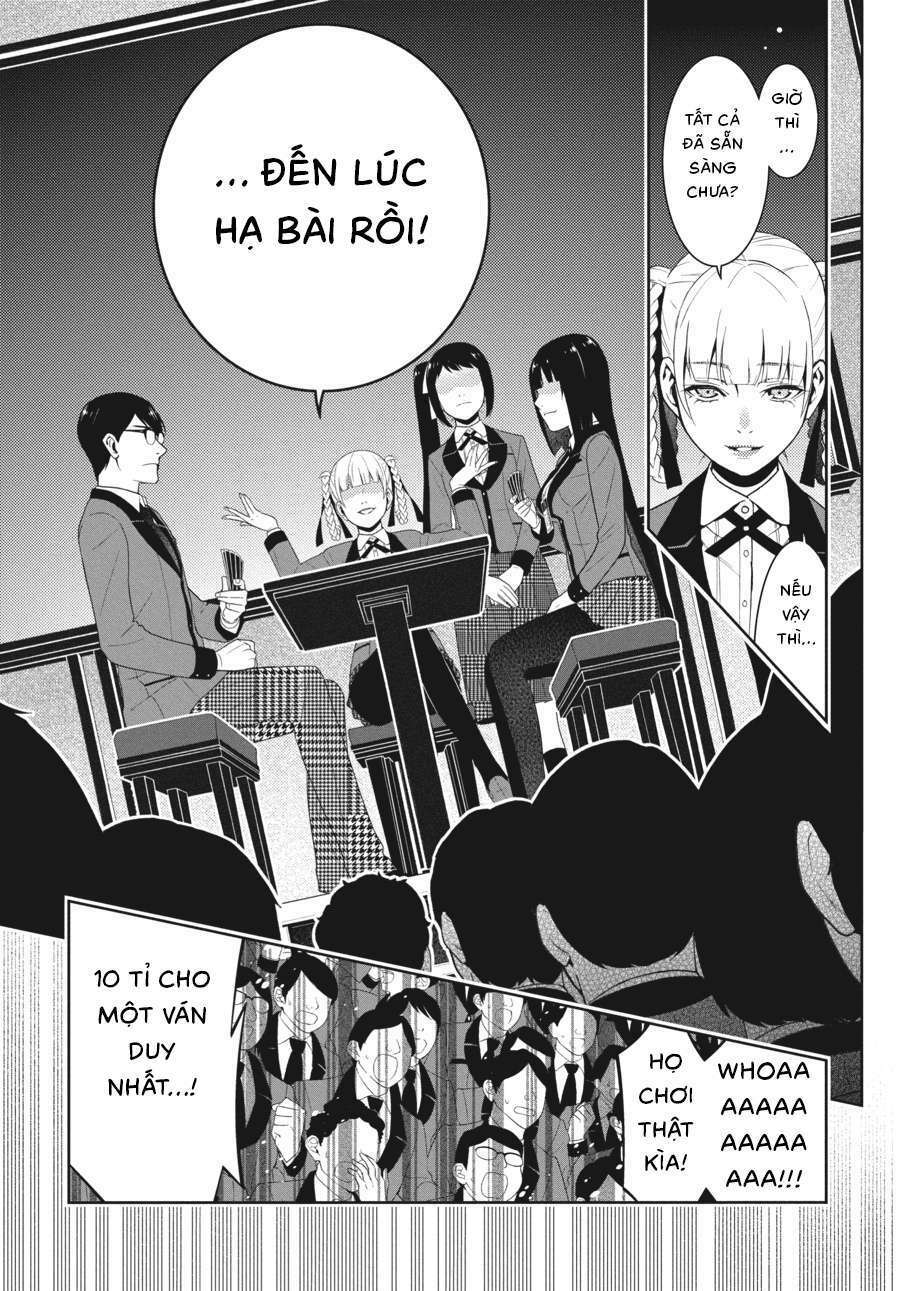 Kakegurui - Chương 27