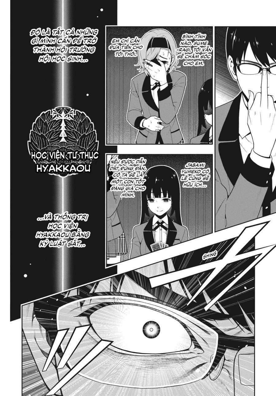 Kakegurui - Chương 27