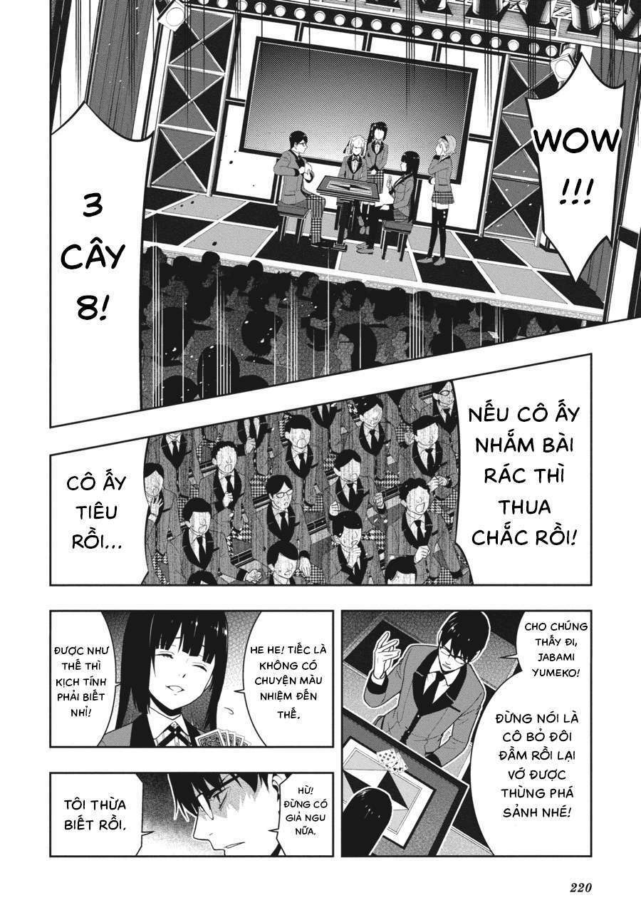 Kakegurui - Chương 27