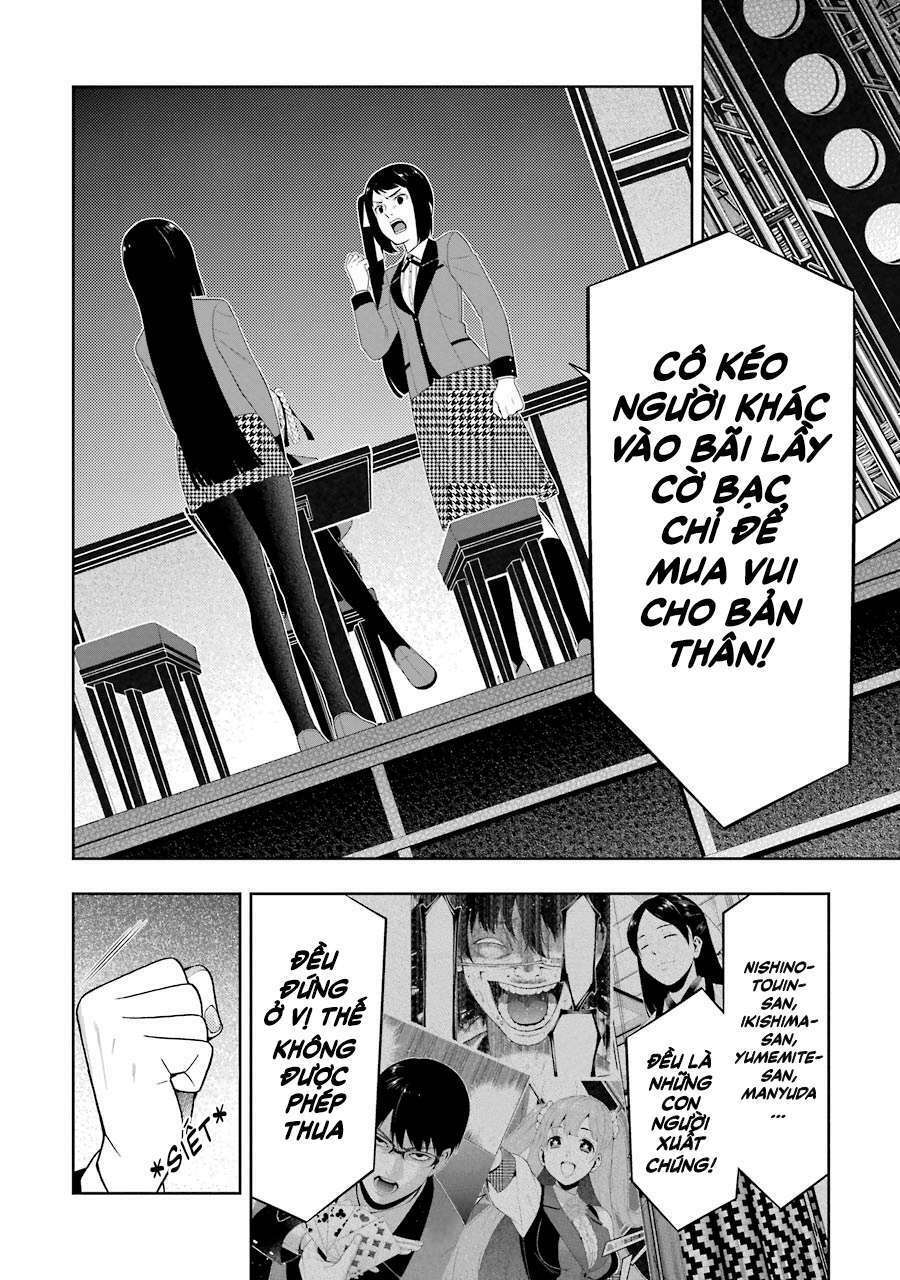 Kakegurui - Chương 28