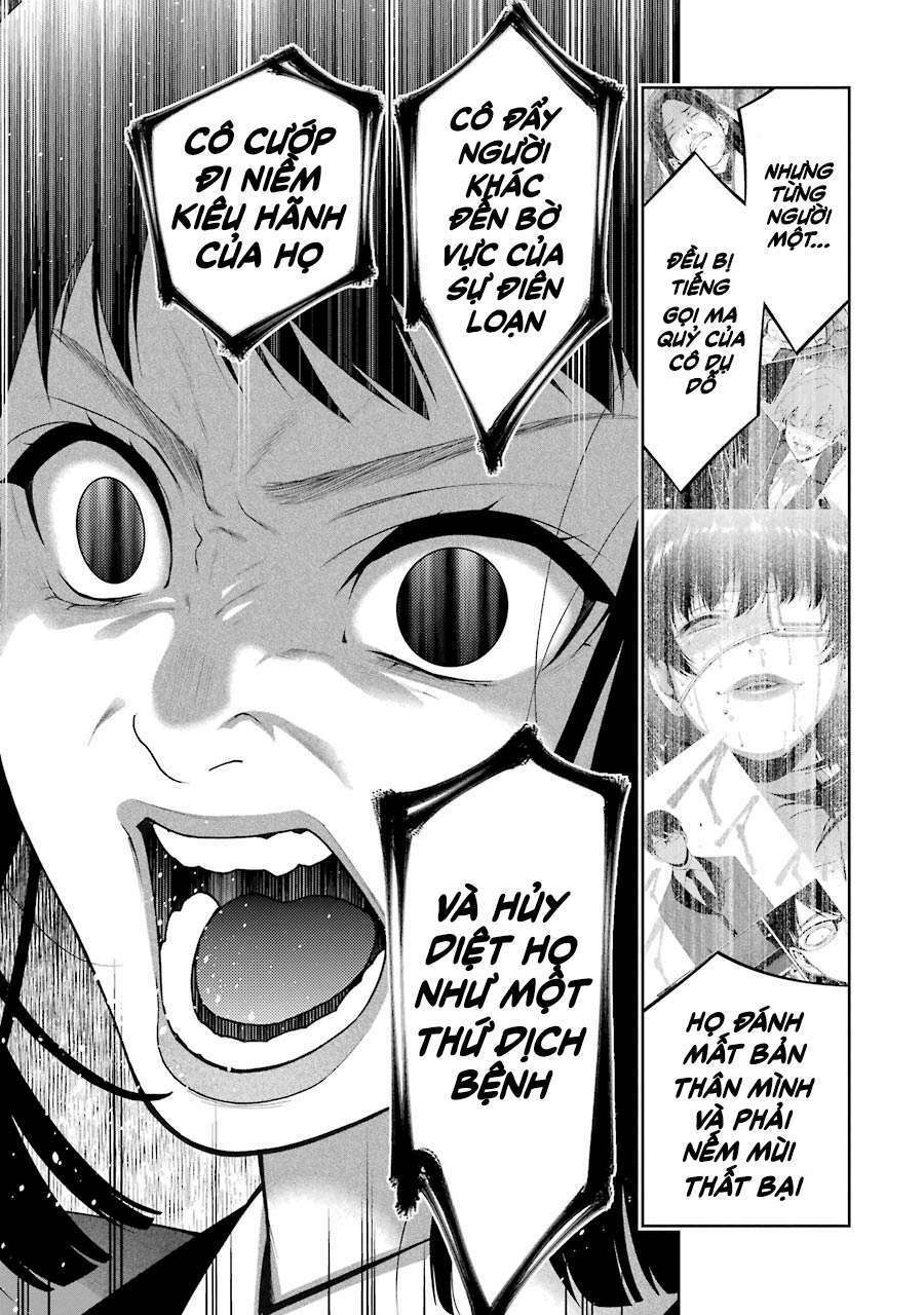 Kakegurui - Chương 28