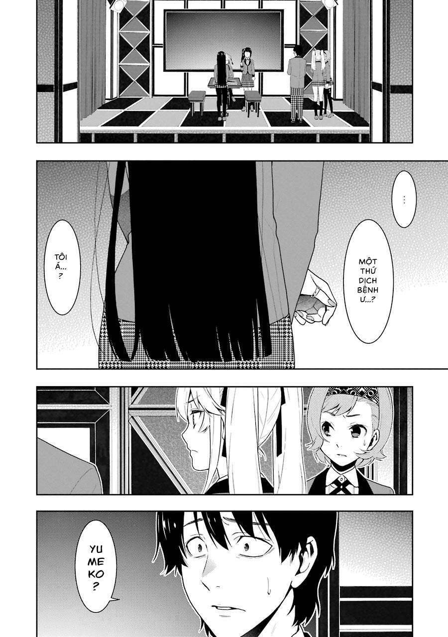 Kakegurui - Chương 28