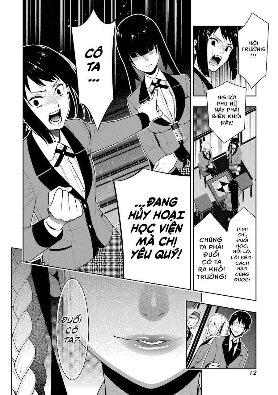 Kakegurui - Chương 28