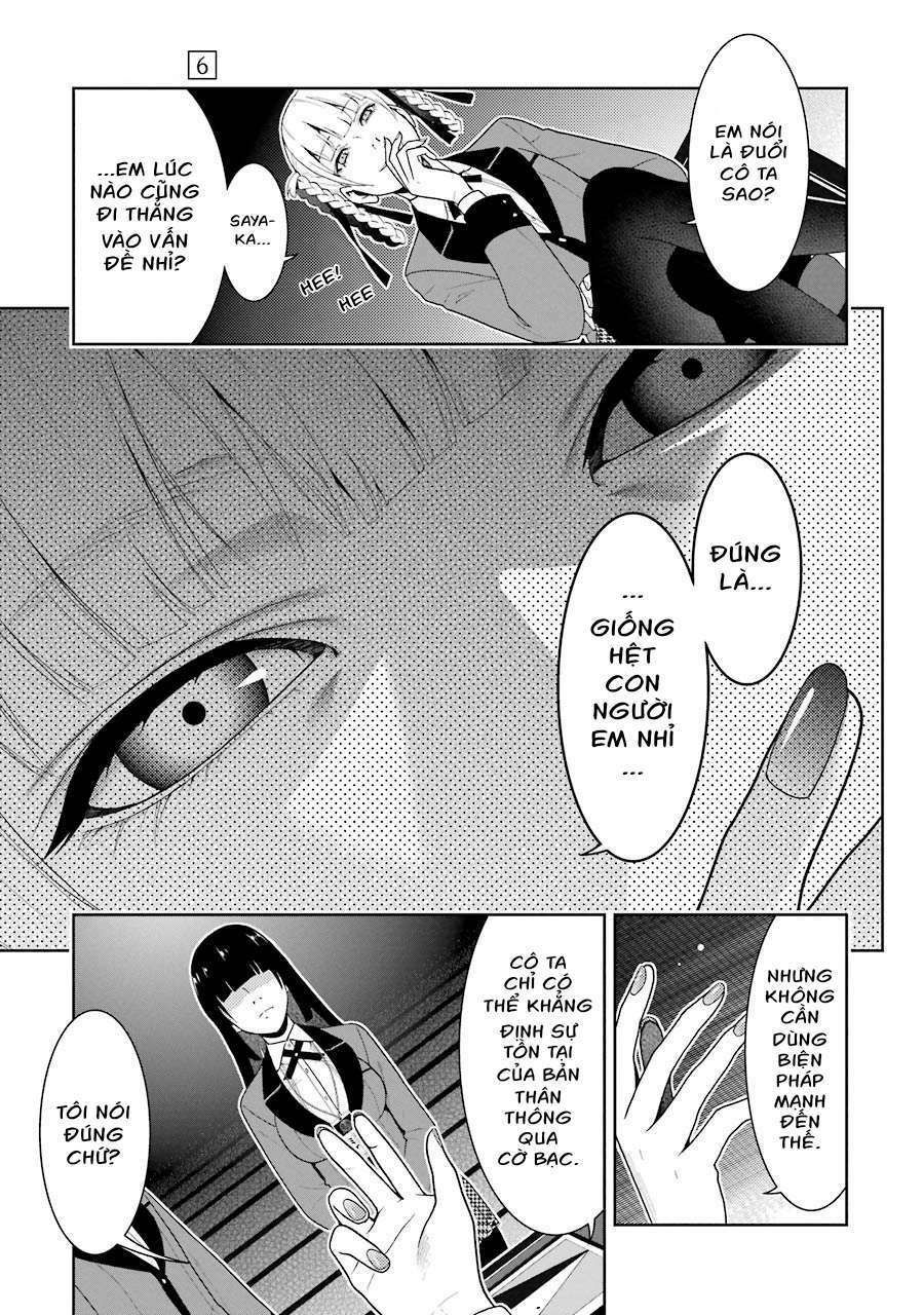 Kakegurui - Chương 28