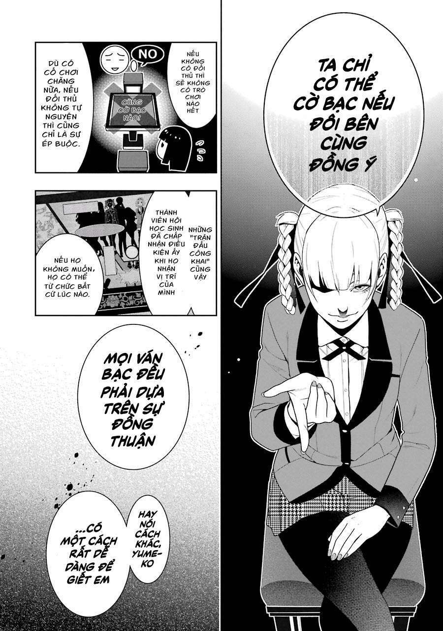 Kakegurui - Chương 28