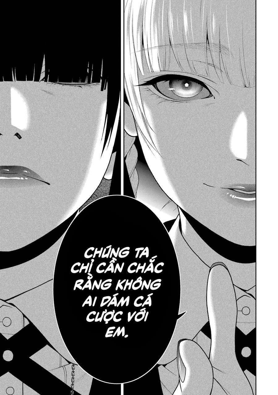 Kakegurui - Chương 28