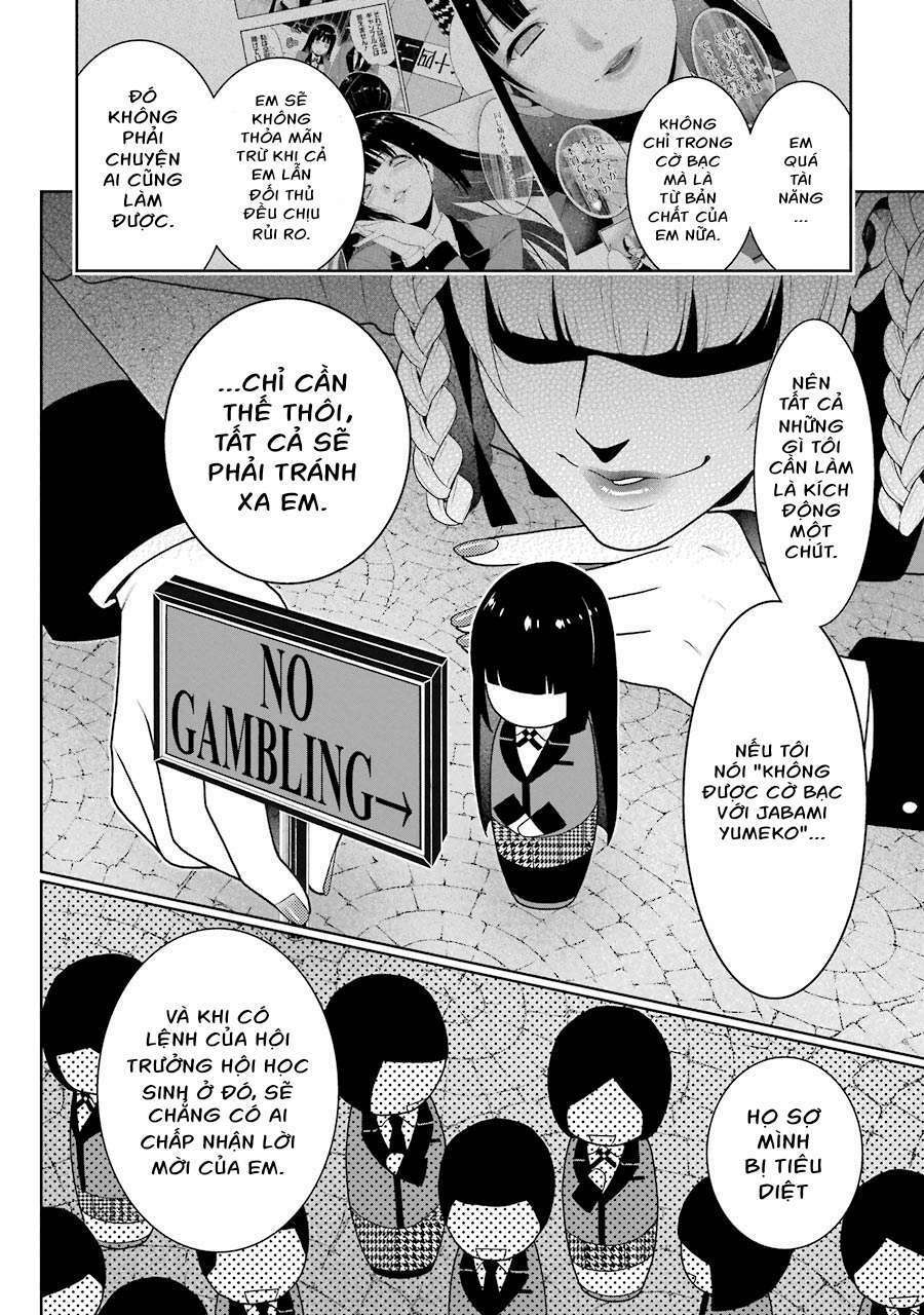 Kakegurui - Chương 28