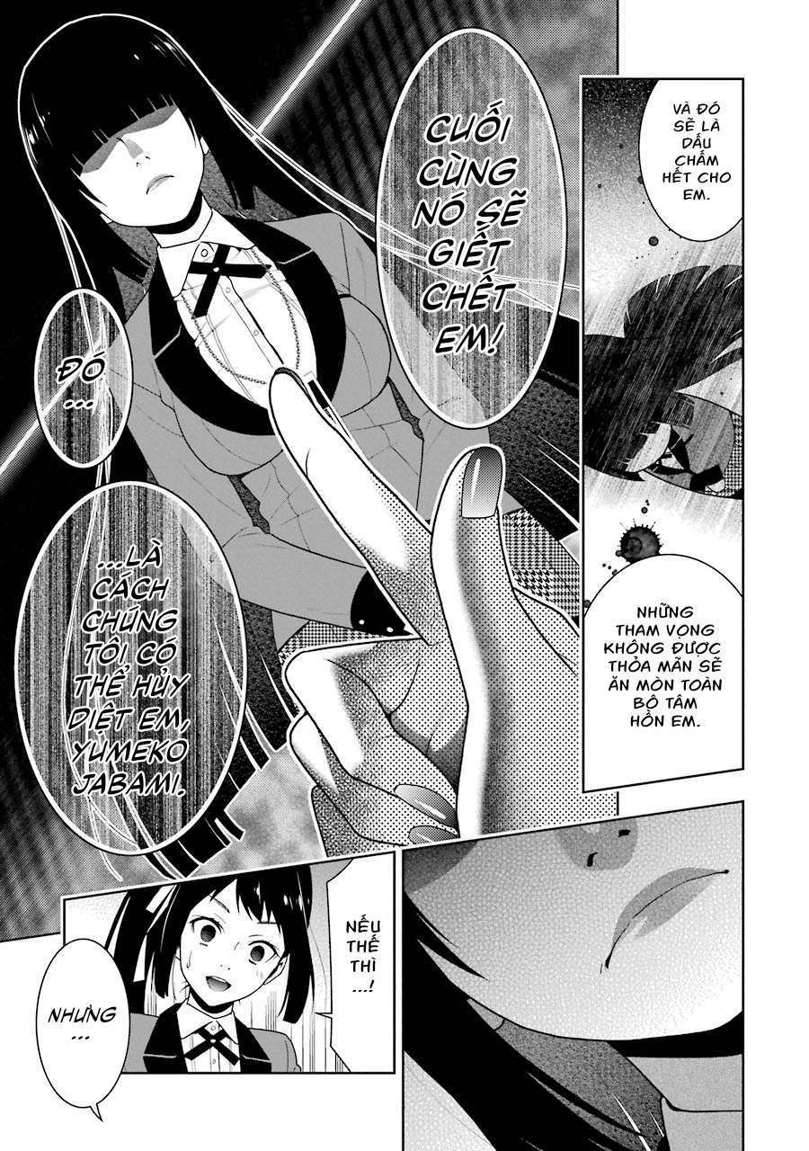 Kakegurui - Chương 28