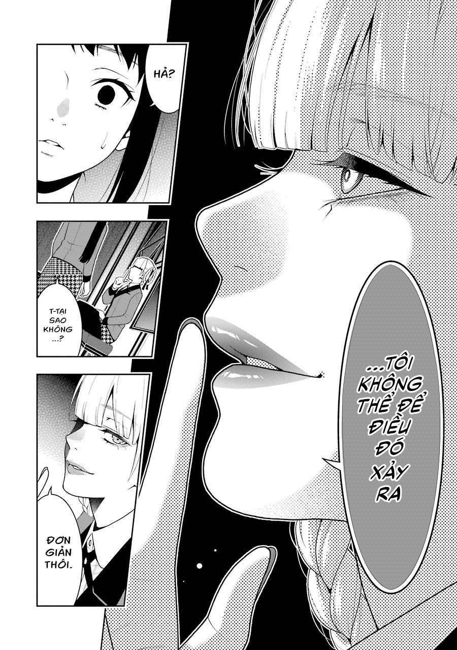 Kakegurui - Chương 28