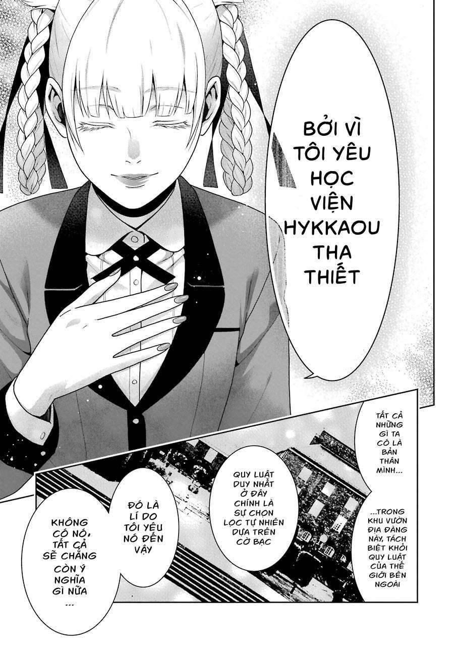 Kakegurui - Chương 28