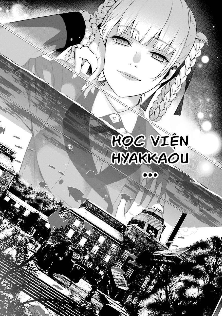 Kakegurui - Chương 28