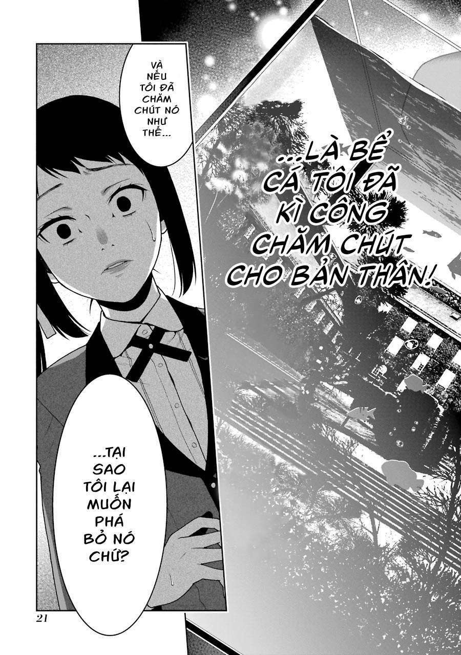 Kakegurui - Chương 28