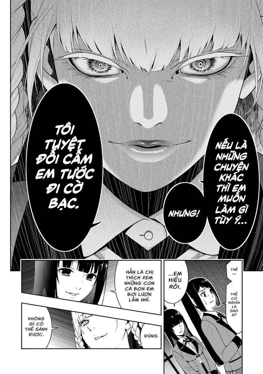 Kakegurui - Chương 28