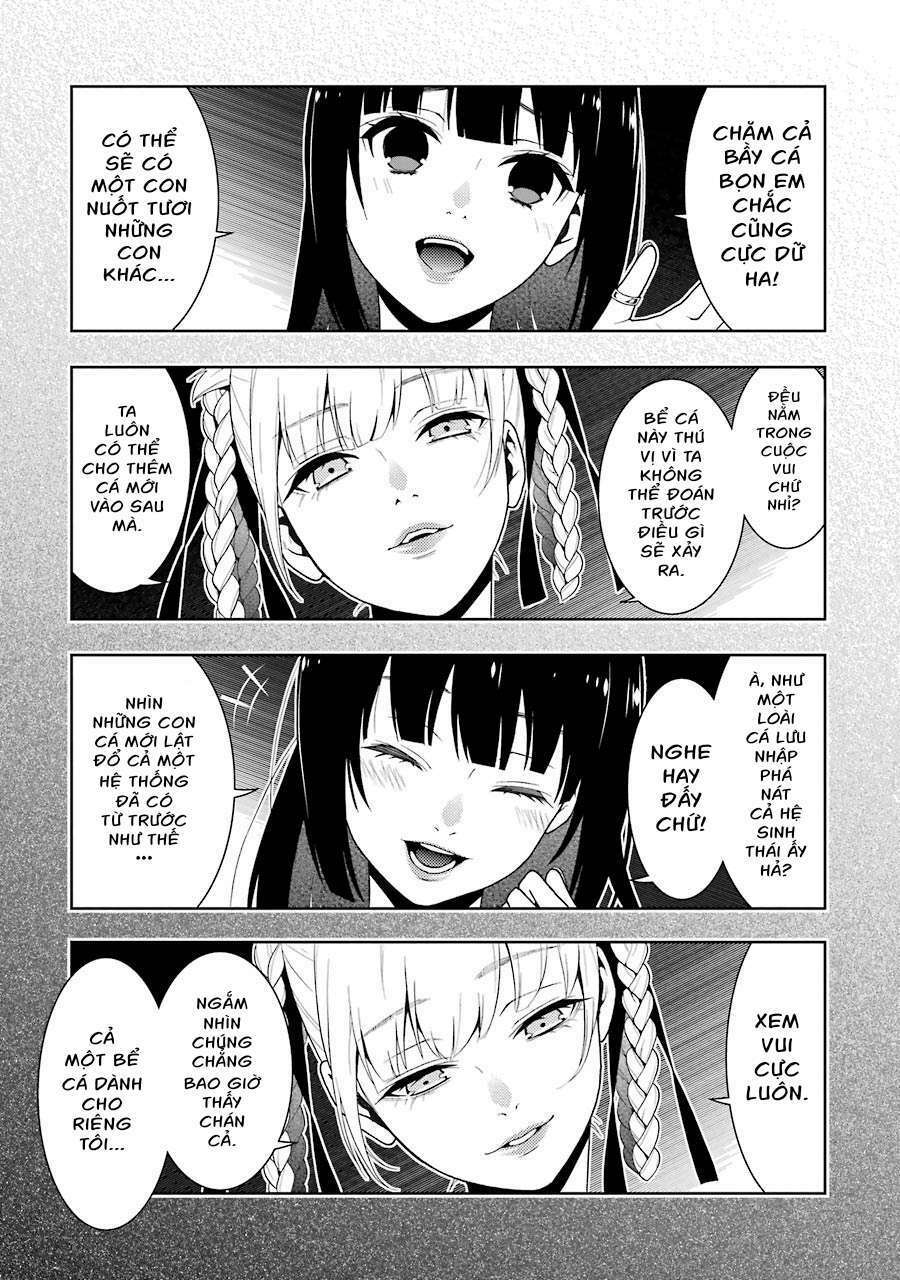 Kakegurui - Chương 28